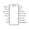 LM3524DM SOIC-16 Smps Anahtarlama - Kontrol Entegresi