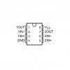 LM393 Smd Komparatör Entegresi Soic-8