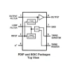LM567CN DIP-8 Codec Entegresi