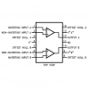 LM747 OpAmp Entegresi Dip-14