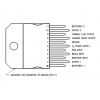 LMD18200 Motor Sürücü Entegresi TO-222-11