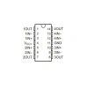 LMV324M SOIC-14 SMD OpAmp Entegresi