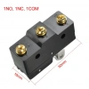 LMZ15-GW22-B Kısa Makaralı Mikro Switch