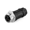 LP-16-J03PP-01-001 3-Pin Su Geçirmez Konnektör - Dişi