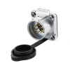 LP-20-C09SX-03-401 9-Pin Su Geçirmez Konnektör - Erkek