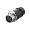 LP-20-J07PP-01-001 7-Pin Su Geçirmez Konnektör - Dişi