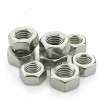 M2.5 Somun İnox - DIN934