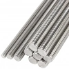 M6x1000mm Galvanizli Gijon Saplama (Tij) Rot Başsız Cıvata