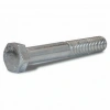 M6x45mm Civata Beyaz Altıköşe Yarım Diş