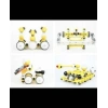 Mabot D Pro Kit - STEAM Ful Eğitim Robotu