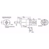 Mabuchi RS-4B5PA Redüktörsüz DC Motor