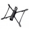 MARK4 V2 10 Karbon Fiber FPV Drone Gövdesi 7.5mm