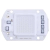 Mavi 220V Projektör Cob Led 50W Driver Çipli