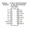 MAX232 DIP16 Entegre