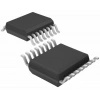 MAX232CWE+ WSOIC-16 SMD RS Seri Protokol Entegresi