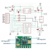 MAX30100 Nabız ve Kalp Atış Hızı Sensörü Modülü