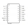 MAX3232CSE SOIC-16 SMD RS Seri Protokol Entegresi