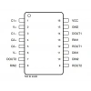 MAX3232IDR SOIC-16 SMD Entegre