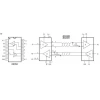 MAX489 SMD SO14 Entegre