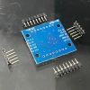 MAX7219 8x8 Dot Matrix Kartı - Peşpeşe Takılabilir