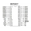 MCP23017-E/SO SOIC-28 I/O Çoklayıcı Entegresi