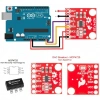 MCP4725 I2C Haberleşmeli DAC Breakout Modülü