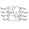 MCP6002T-I/SN SOIC-8 Smd OpAmp Entegresi