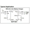 MCP73831T SOT-23 Smd Şarj Kontrol ve Güç Entegresi