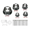 MF-A02 6mm Potansiyometre Başlığı - 23x13mm