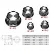 MF-A04 6mm Potansiyometre Başlığı - 33x16mm