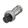 Mike Konnektör 2-Pin 12mm - Dişi
