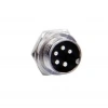 Mike Konnektör 5-Pin 16mm - Erkek