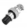 Mike Konnektör 6-Pin 12mm - Dişi