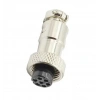 Mike Konnektör 7-Pin 12mm - Dişi