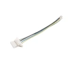 Mikro JST 1.25 4 Pin Dişi Konnektör 35mm
