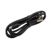 Mikro Usb Kablo Siyah - 1 Metre