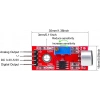 Mikrofon Ses Sensör Modülü Arduino Uyumlu KY-038