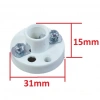 Mini Duy - Deney Duyu - Proje İçin Küçük Ampul Yuvası 1 Adet