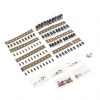 Mini Kondansatör Seti - 35 Parça Poşetli