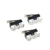 Mini Micro Switch - 90 Derece