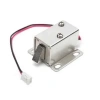 Mini Solenoidli Kilit Mandalı
