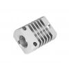 MK10 3D Yazıcı Alüminyum Soğutucu Gövde - 27x20x12mm