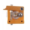 MK8 Alüminyum 1.75mm Extruder Blok Seti - Sol