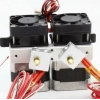 MK8 Çift Extruder Sabitleme Bloğu