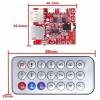 MP3 Kumandalı Bluetooth Amfi Modülü SD Kart + USB
