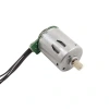 MP5BFN 12V Encoderli Redüktörsüz DC Motor