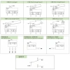 MT8-F08W300A06-AA300 SPDT NO+NC 3-Pin Su Geçirmez Kablolu Micro Switch