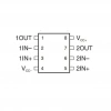 NE5532 SOIC-8 SMD OpAmp Entegresi