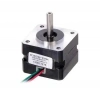 NEMA 14 Bipolar. 200 Adım. 35×26mm. 7.4V Step Motor - SY35ST26-0284A