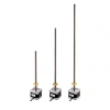 NEMA 17 18 cm Vidalı Milli Bipolar. 200 Adım. 42×38mm. 2.8V Step Motor - SY42STH38-1684A